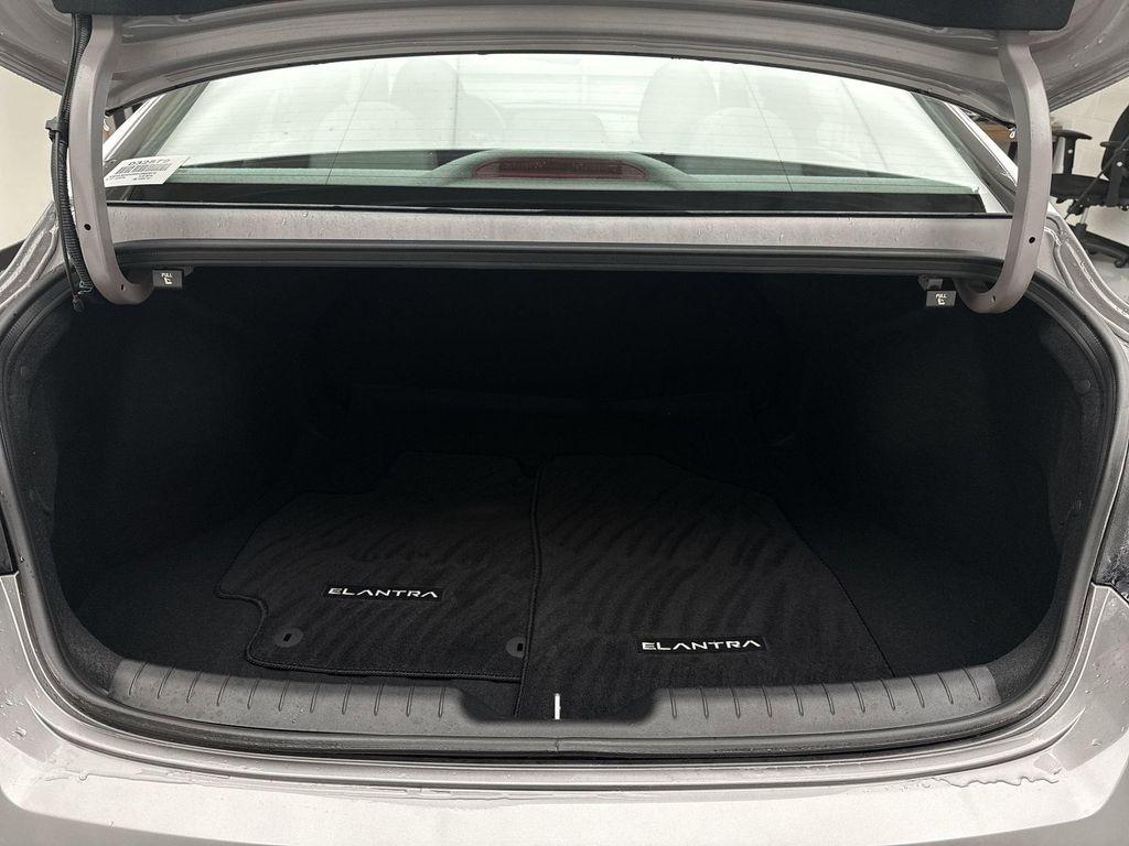used 2025 Hyundai Elantra car, priced at $22,399