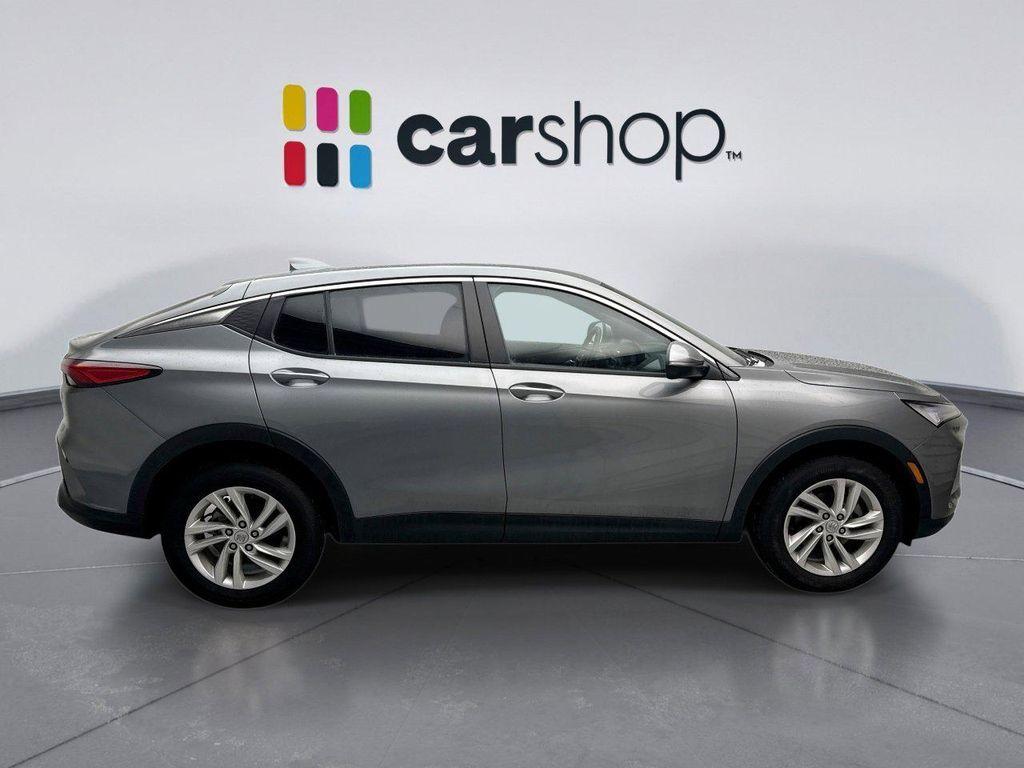 used 2024 Buick Envista car, priced at $23,499