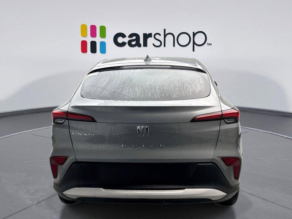 used 2024 Buick Envista car, priced at $23,499