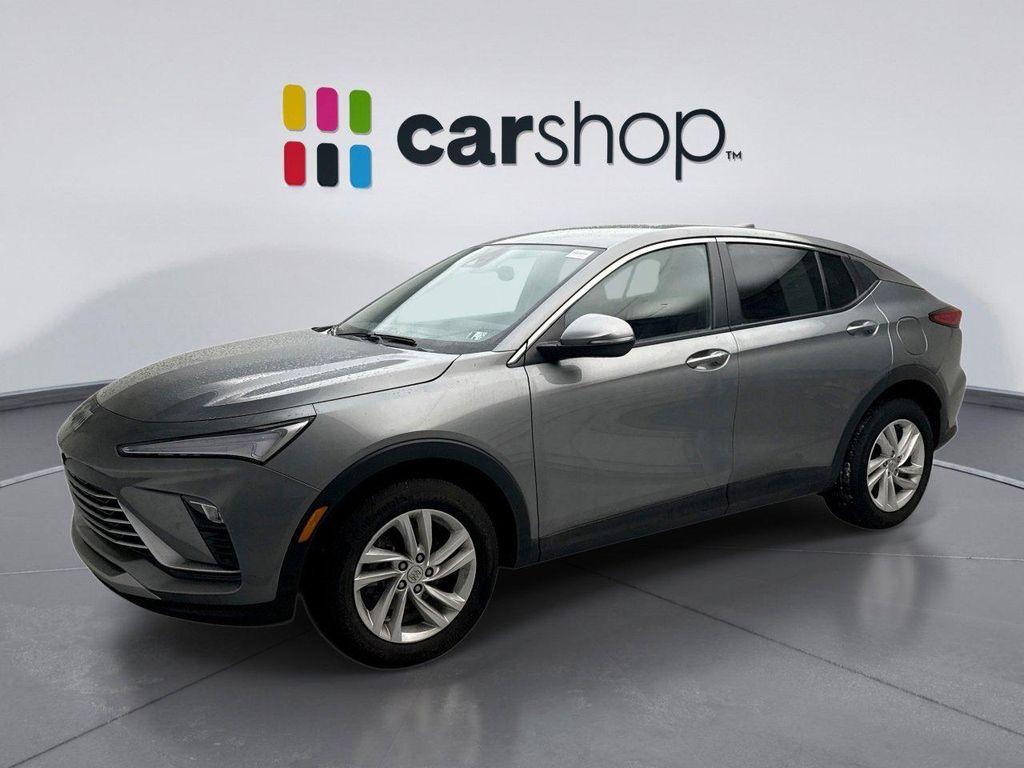 used 2024 Buick Envista car, priced at $23,499