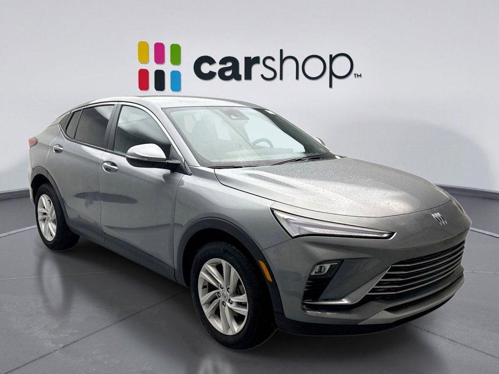 used 2024 Buick Envista car, priced at $23,499