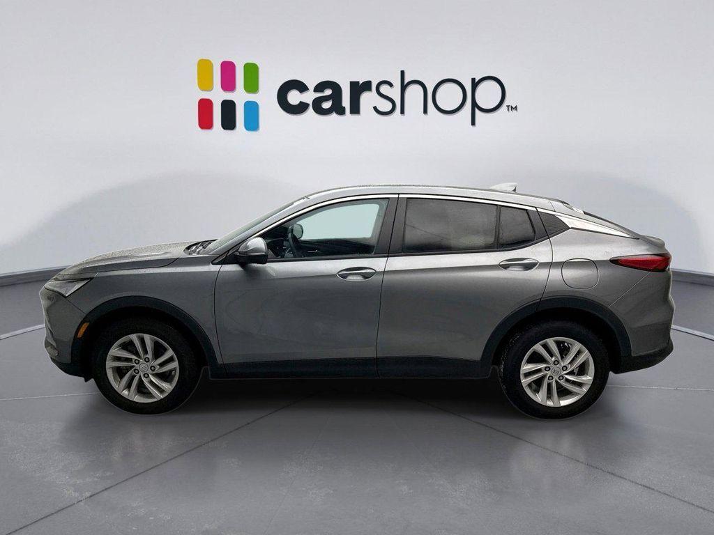 used 2024 Buick Envista car, priced at $23,499