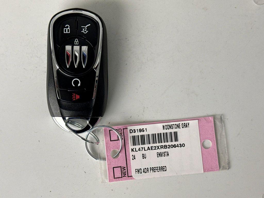 used 2024 Buick Envista car, priced at $23,499