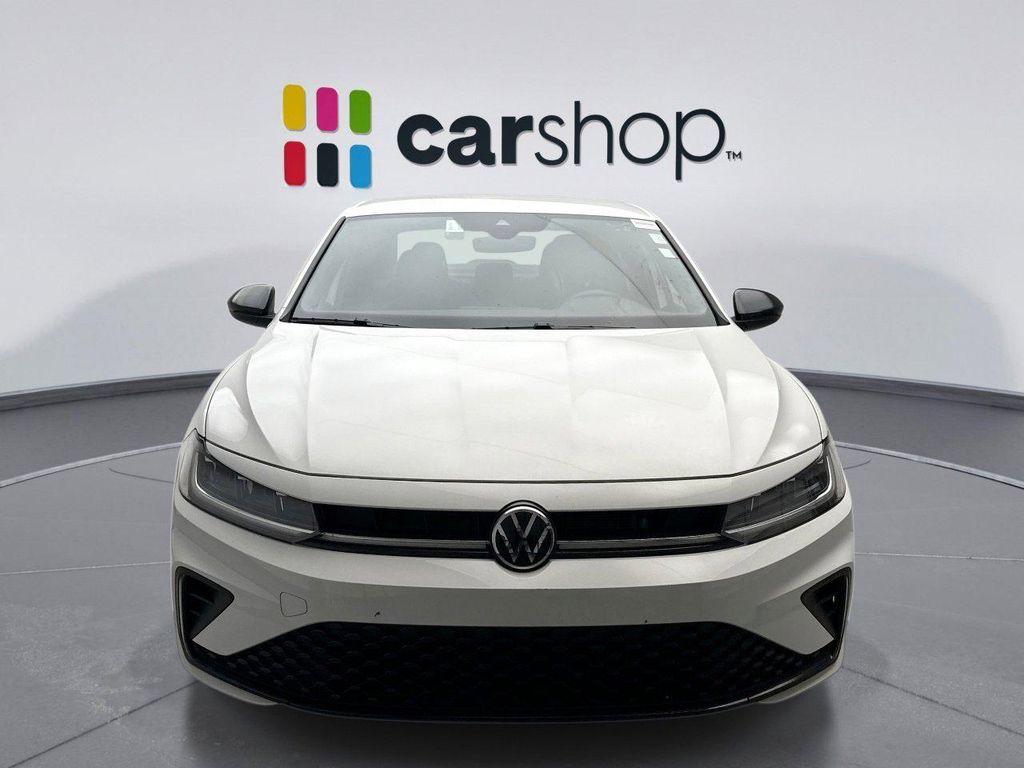 used 2025 Volkswagen Jetta car, priced at $20,799