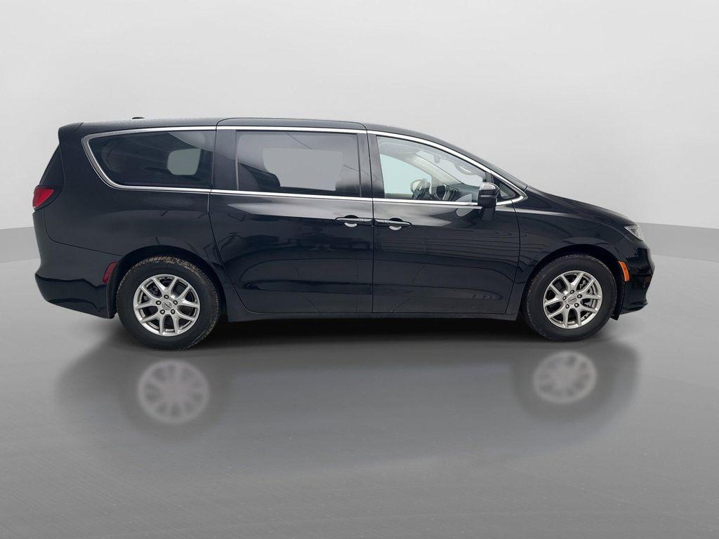 used 2023 Chrysler Pacifica car, priced at $24,949