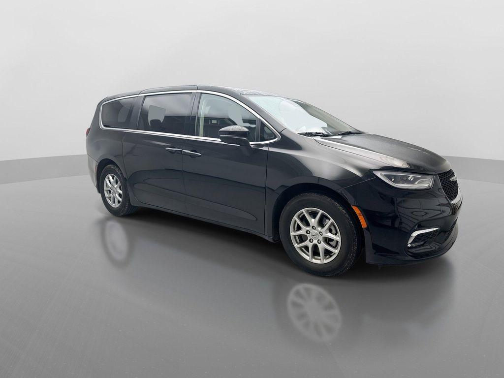 used 2023 Chrysler Pacifica car, priced at $24,949