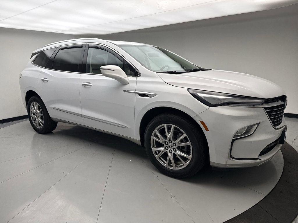 used 2023 Buick Enclave car, priced at $31,599