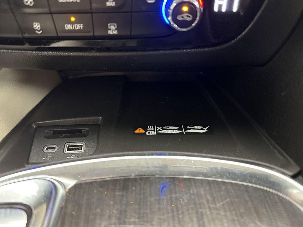 used 2023 Buick Enclave car, priced at $31,599