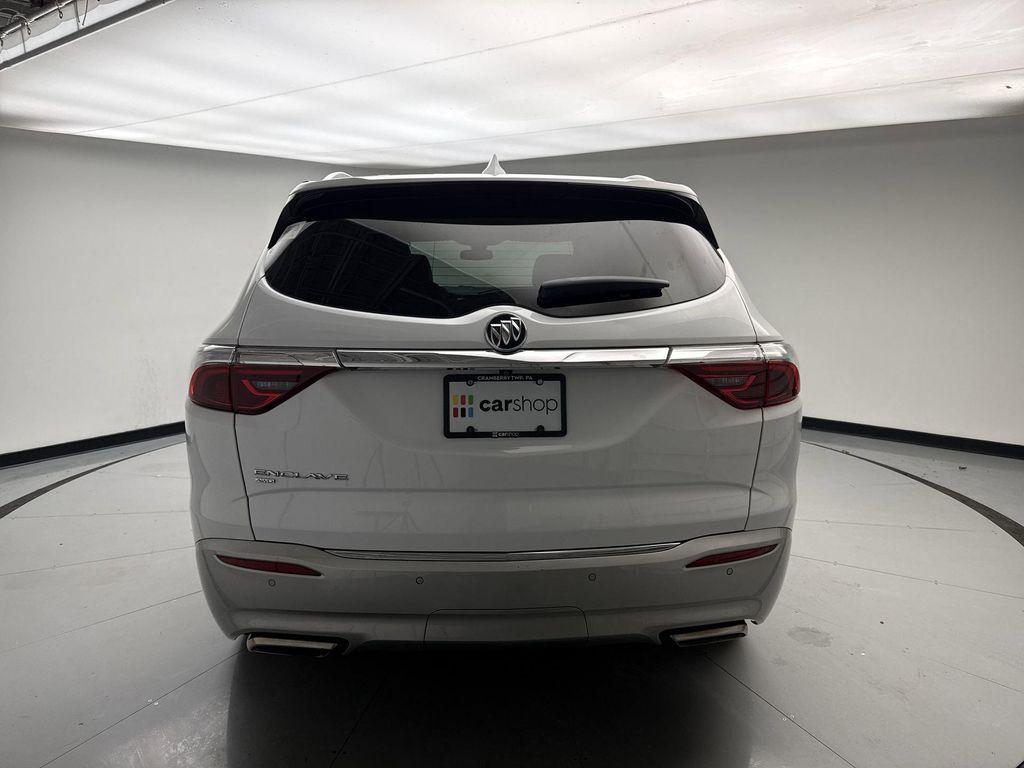 used 2023 Buick Enclave car, priced at $31,599