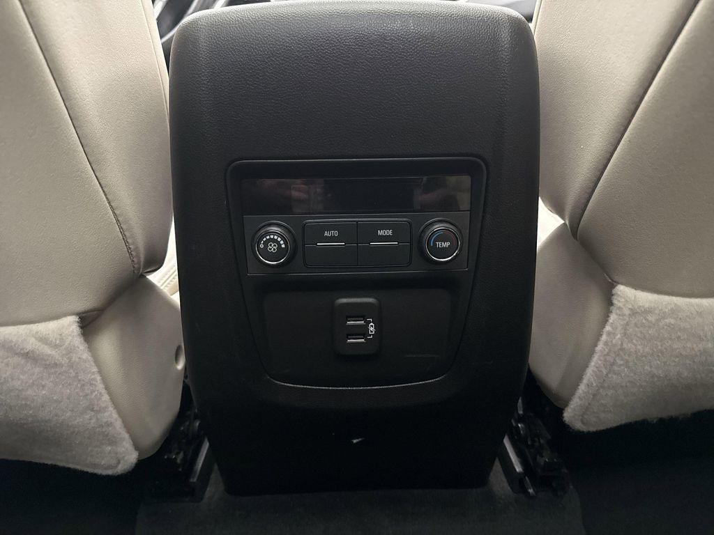 used 2023 Buick Enclave car, priced at $31,599