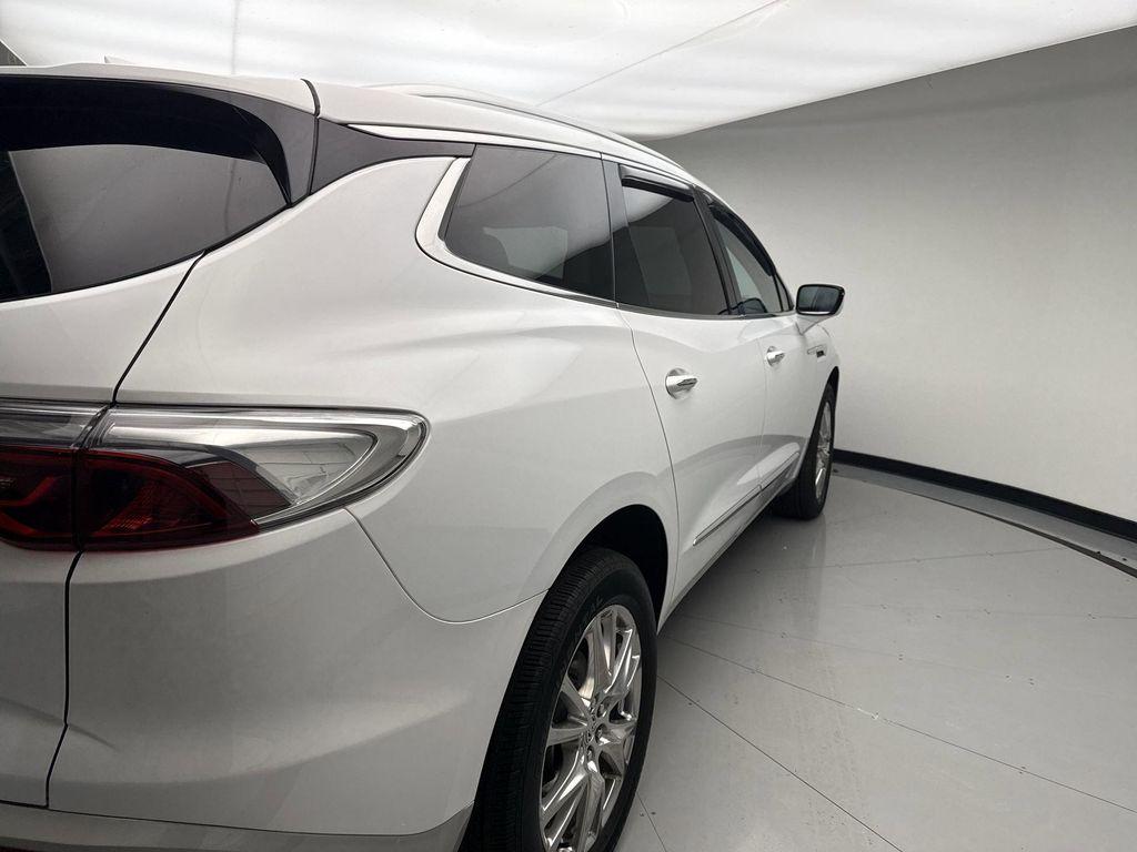 used 2023 Buick Enclave car, priced at $31,599
