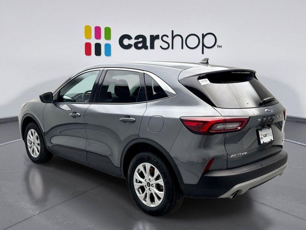 used 2024 Ford Escape car, priced at $20,299
