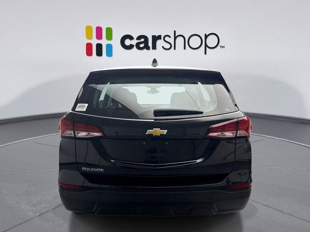 used 2023 Chevrolet Equinox car, priced at $21,000