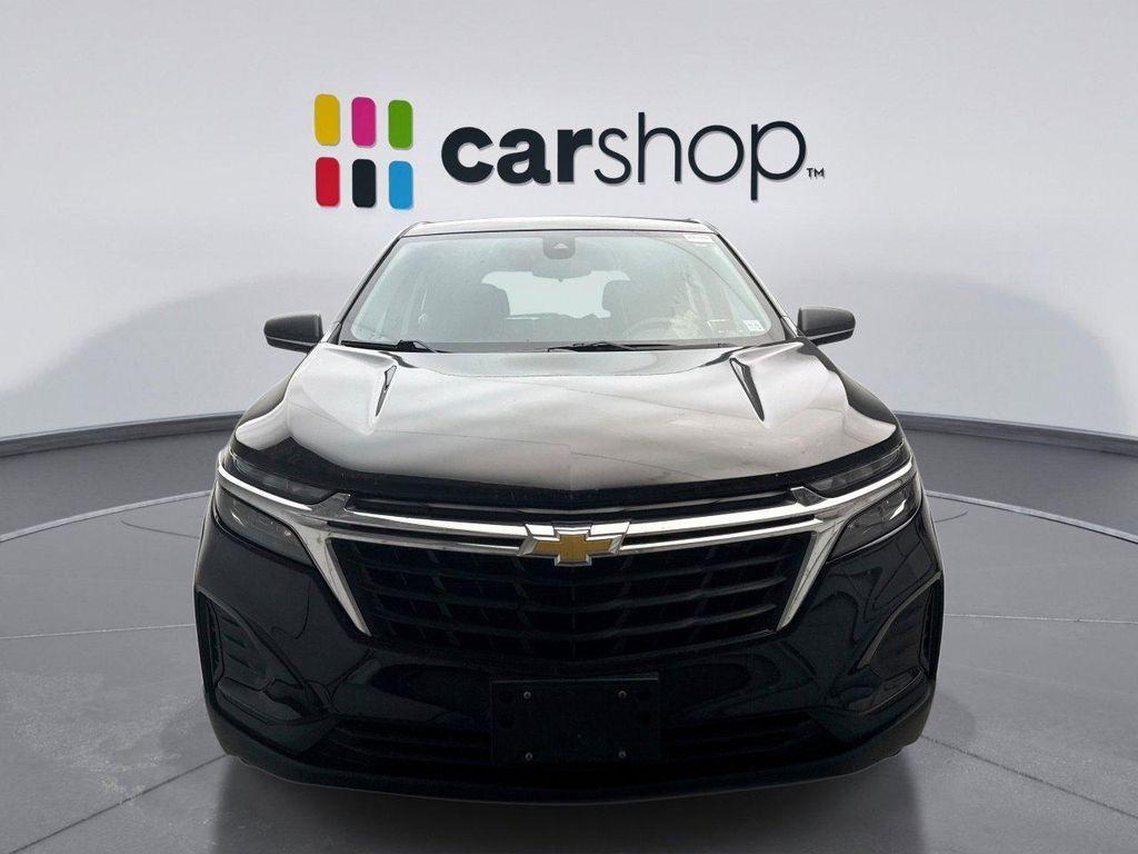 used 2023 Chevrolet Equinox car, priced at $21,000