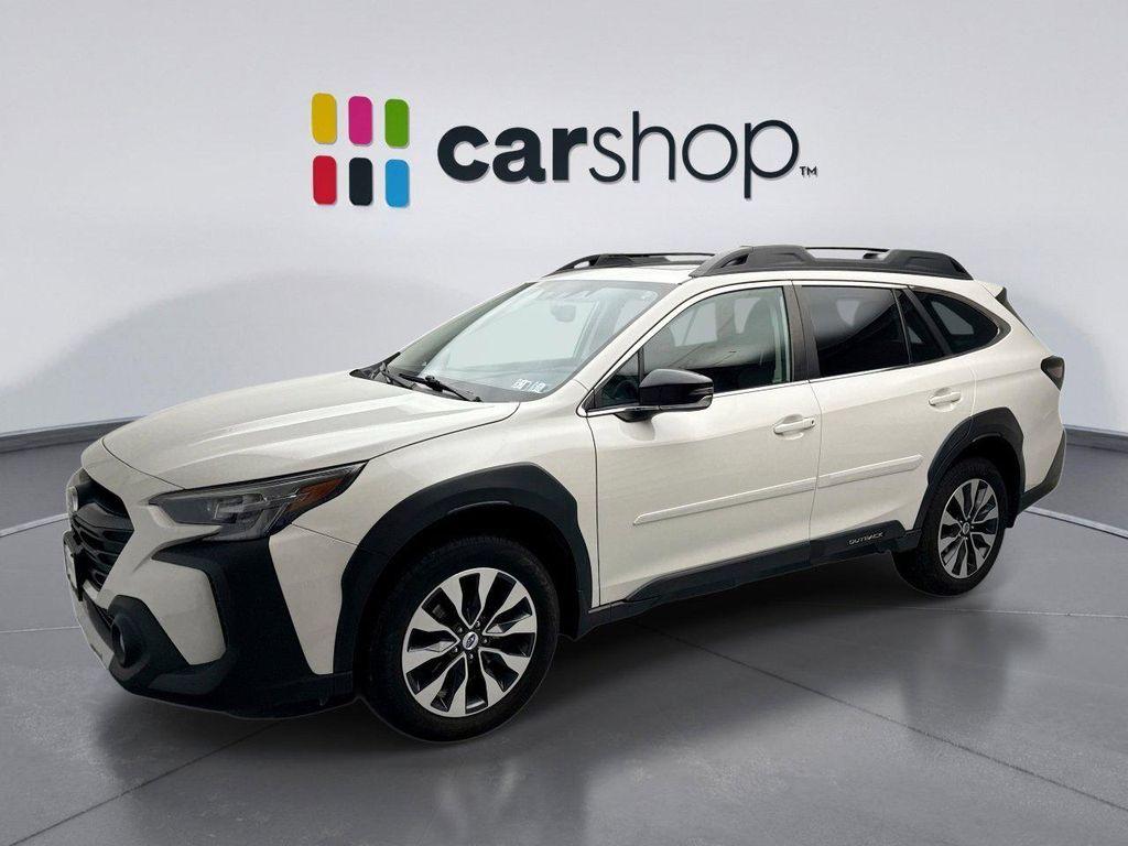 used 2023 Subaru Outback car, priced at $26,649