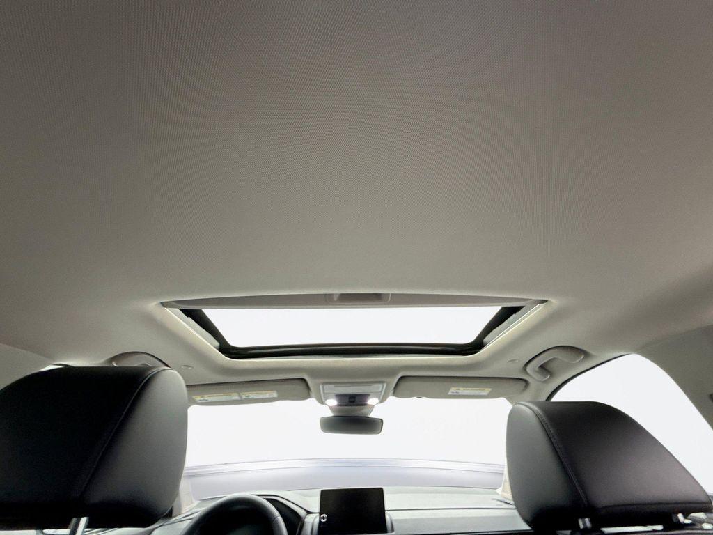 used 2025 Honda CR-V car, priced at $33,499