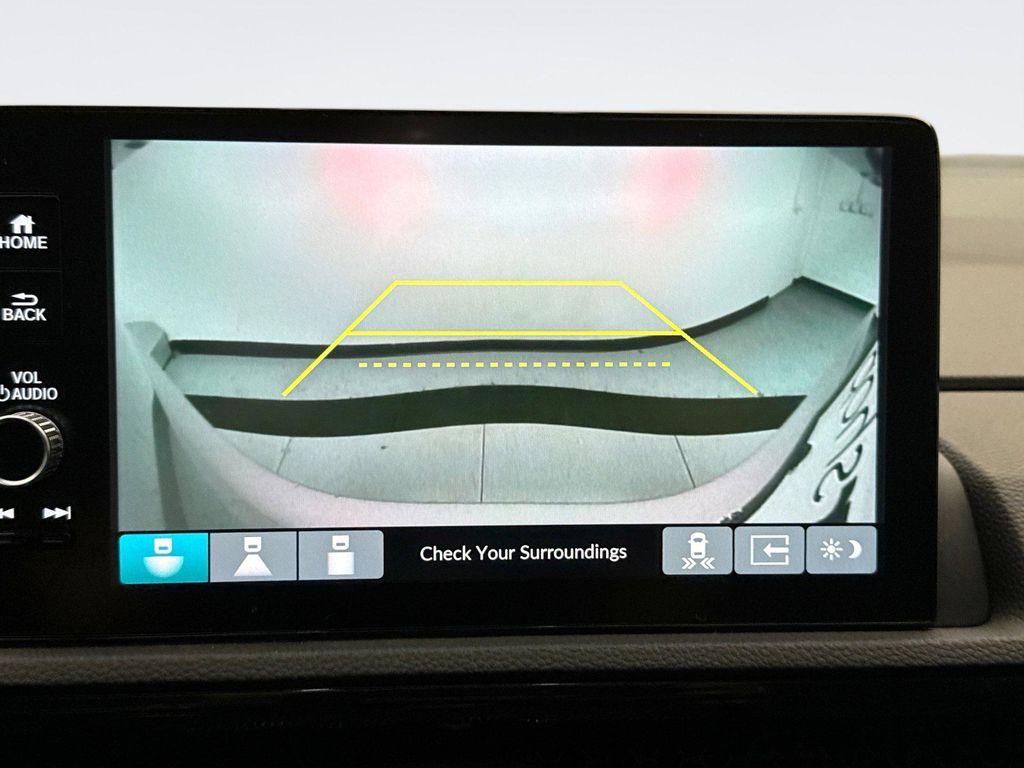 used 2025 Honda CR-V car, priced at $33,499