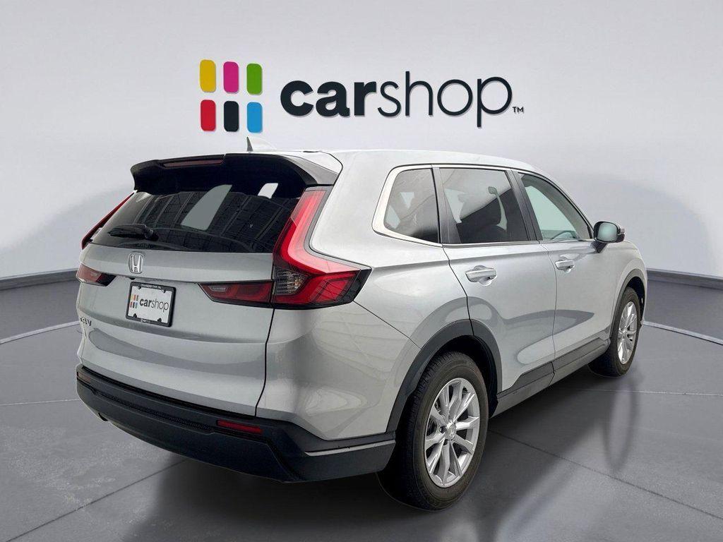 used 2025 Honda CR-V car, priced at $33,499