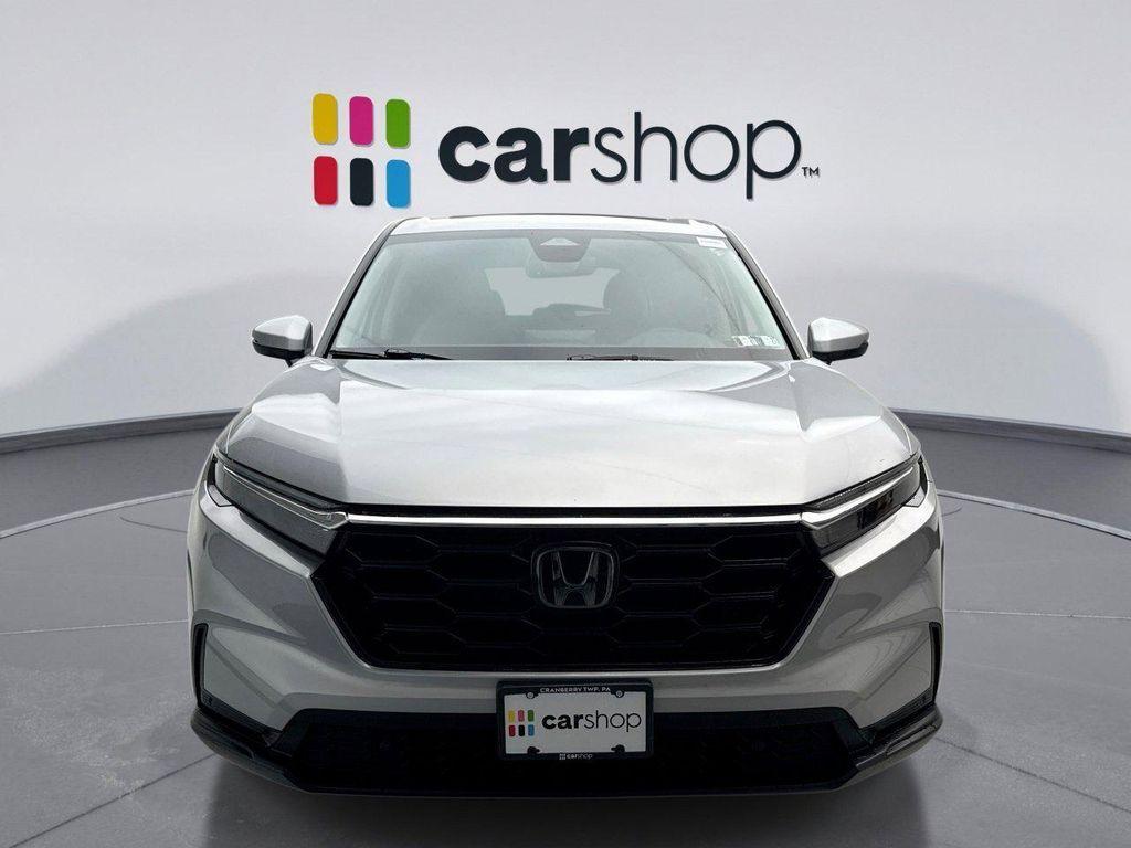 used 2025 Honda CR-V car, priced at $33,499
