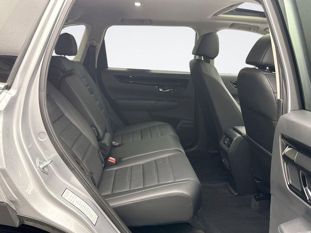 used 2025 Honda CR-V car, priced at $33,499