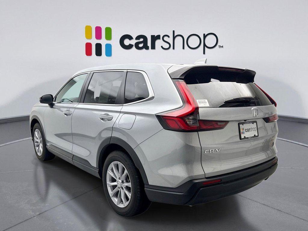 used 2025 Honda CR-V car, priced at $33,499