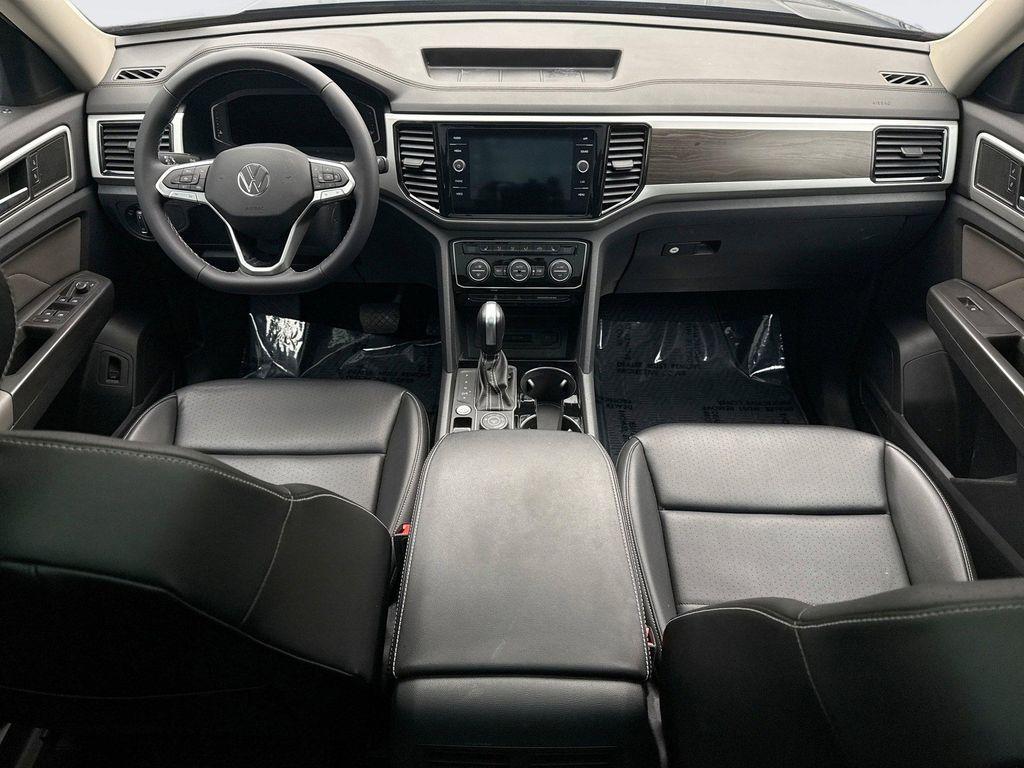 used 2023 Volkswagen Atlas car, priced at $30,599