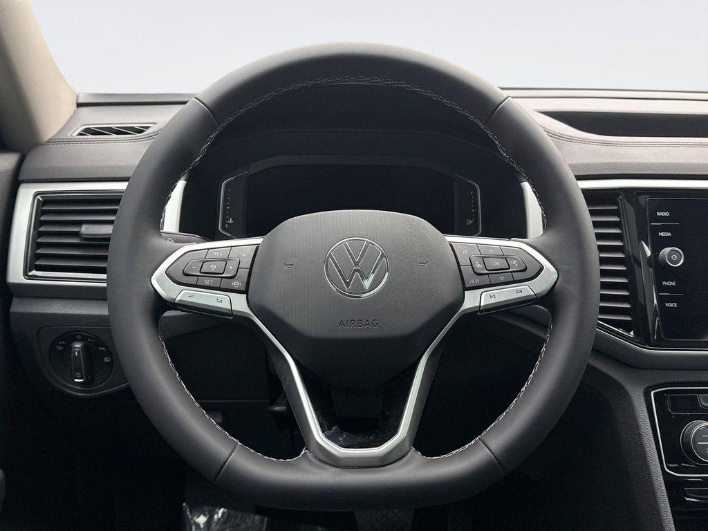used 2023 Volkswagen Atlas car, priced at $30,599