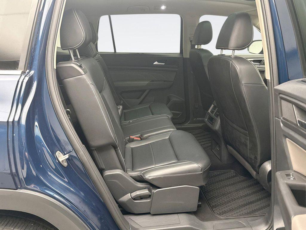 used 2023 Volkswagen Atlas car, priced at $30,599