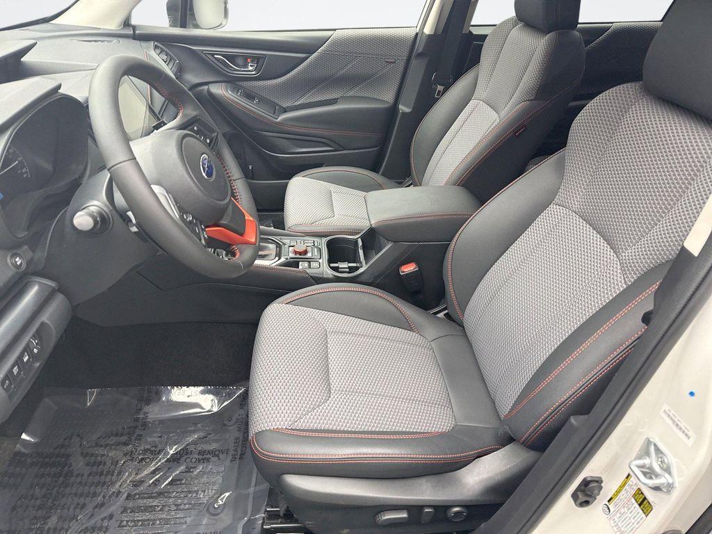 used 2024 Subaru Forester car, priced at $29,198