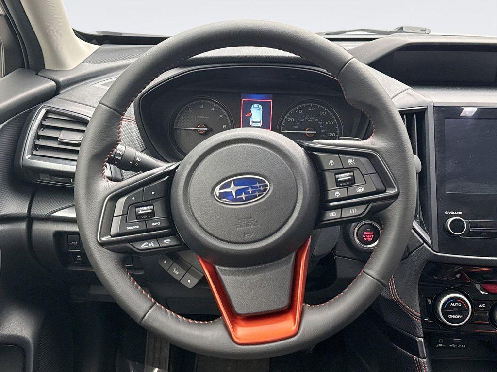 used 2024 Subaru Forester car, priced at $29,198