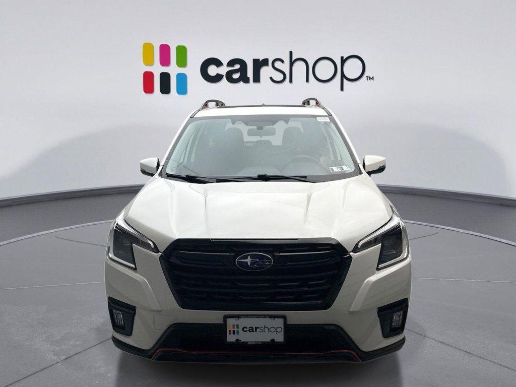 used 2024 Subaru Forester car, priced at $29,198