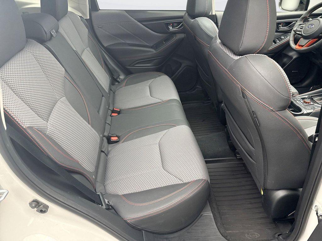 used 2024 Subaru Forester car, priced at $29,198