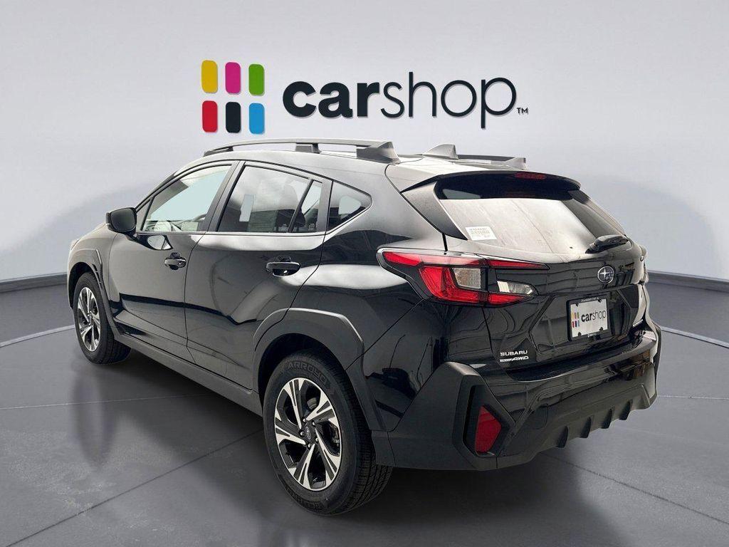 used 2025 Subaru Crosstrek car, priced at $28,099