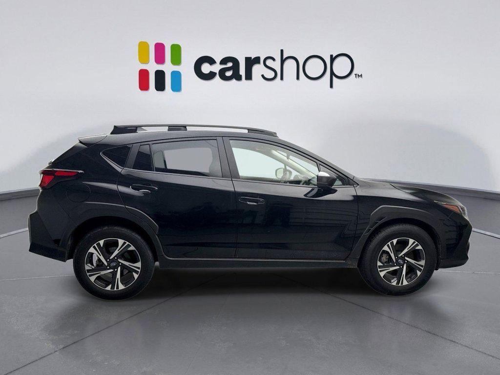 used 2025 Subaru Crosstrek car, priced at $28,400
