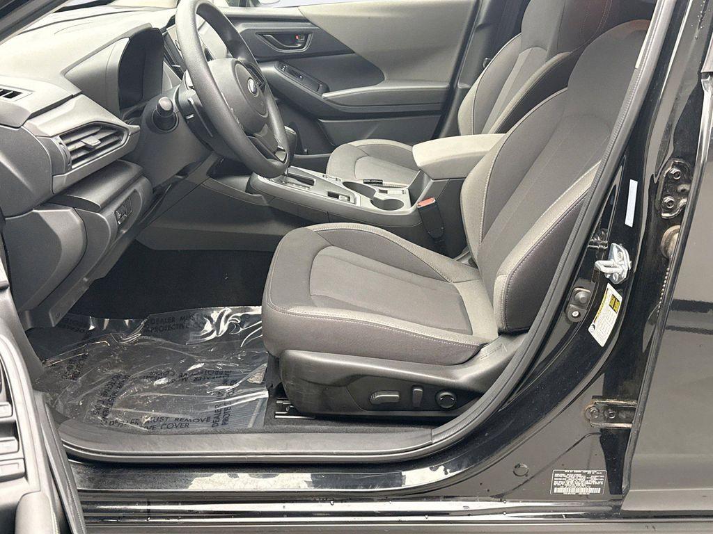 used 2025 Subaru Crosstrek car, priced at $28,099