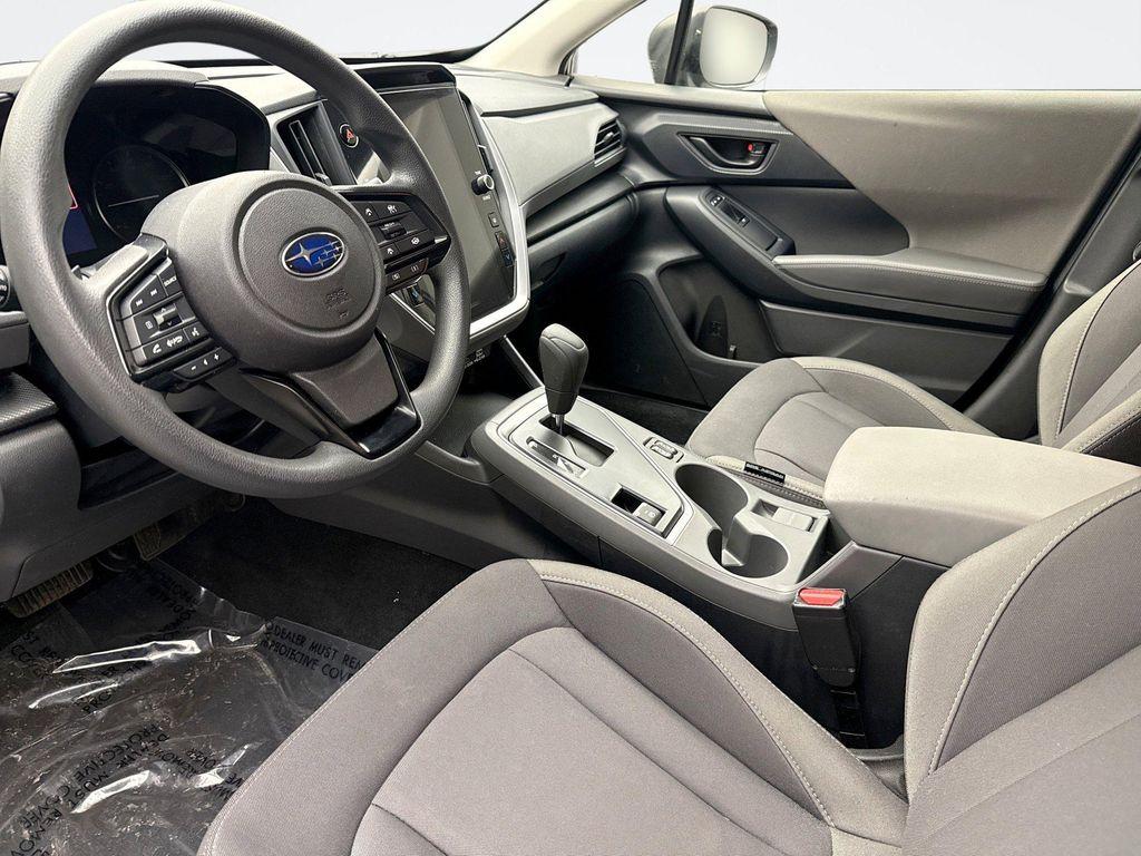 used 2025 Subaru Crosstrek car, priced at $28,099