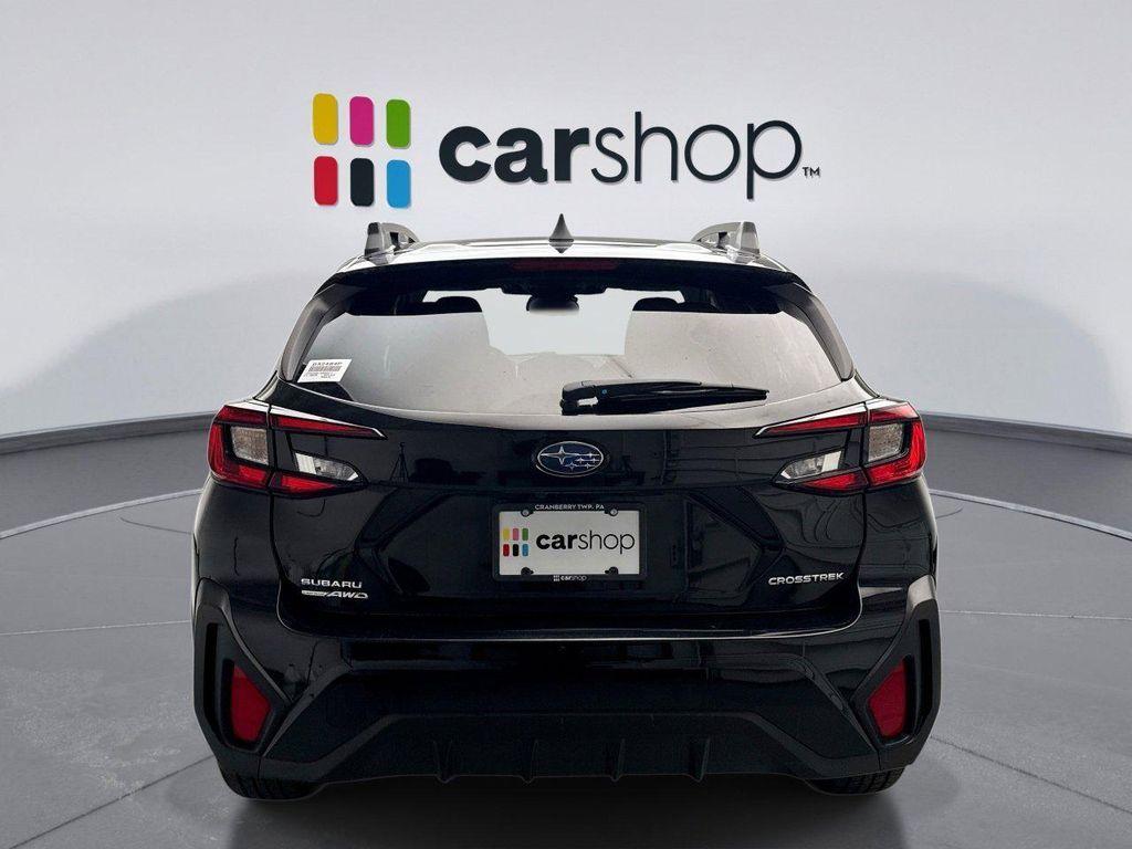 used 2025 Subaru Crosstrek car, priced at $28,099