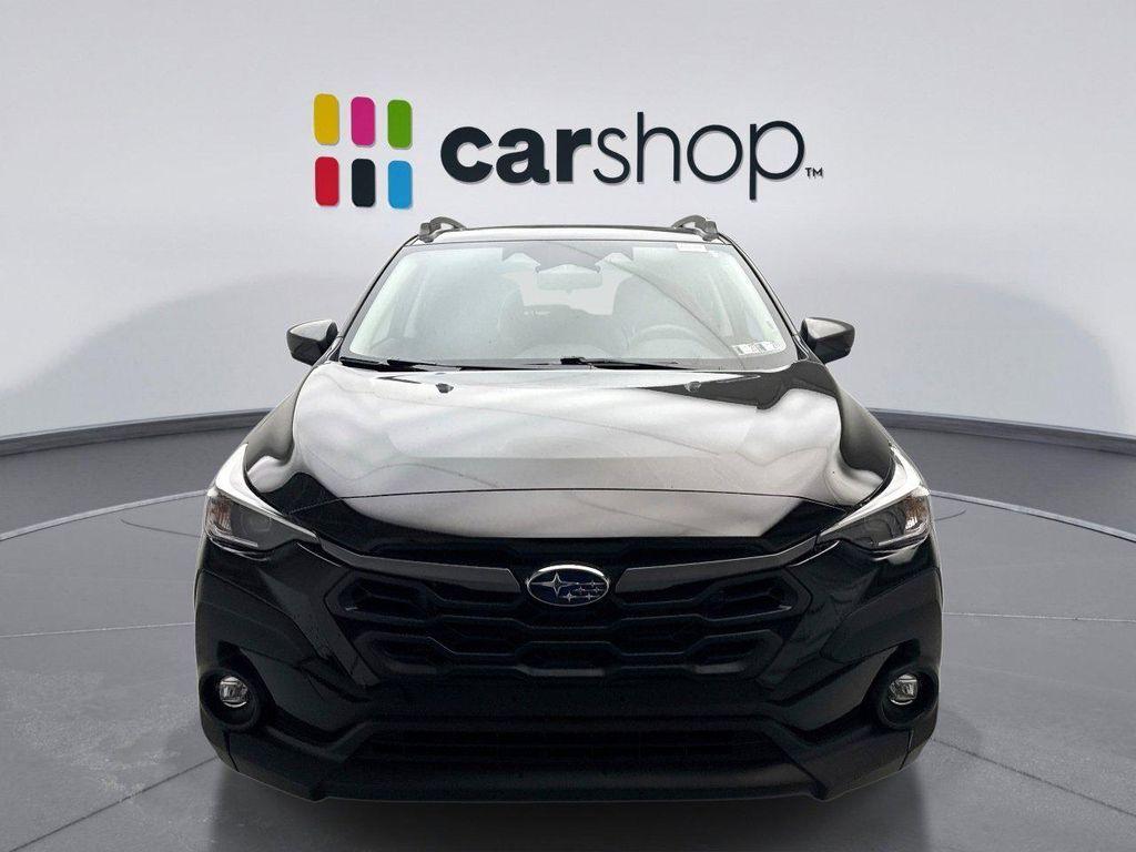 used 2025 Subaru Crosstrek car, priced at $28,099
