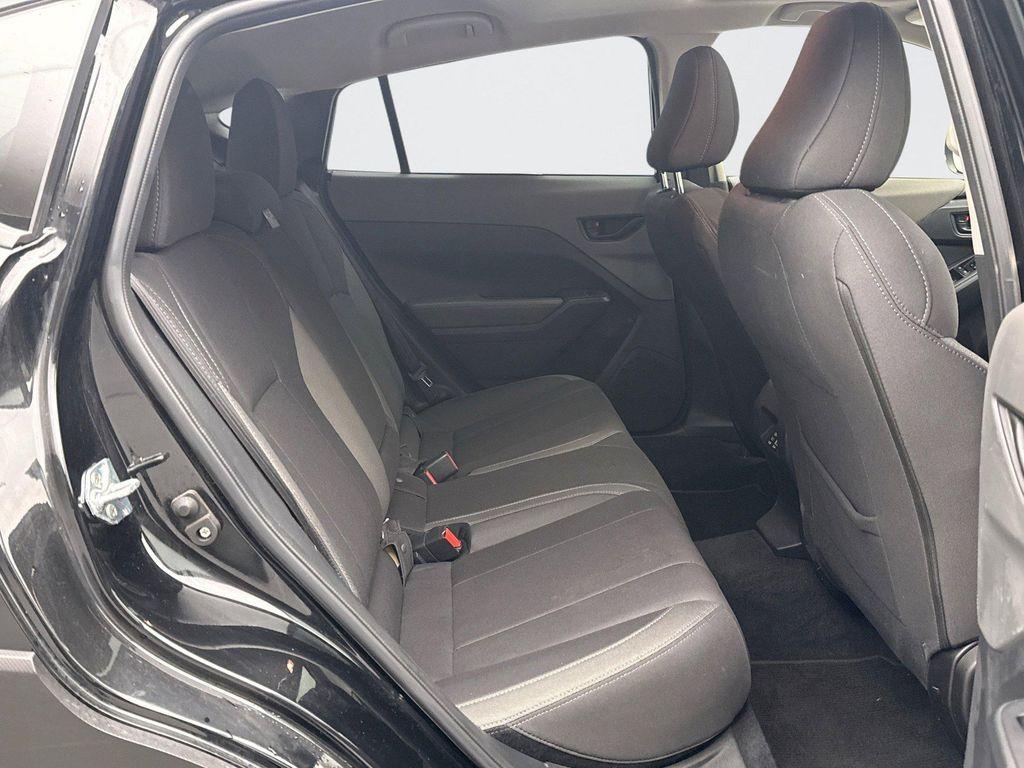 used 2025 Subaru Crosstrek car, priced at $28,099
