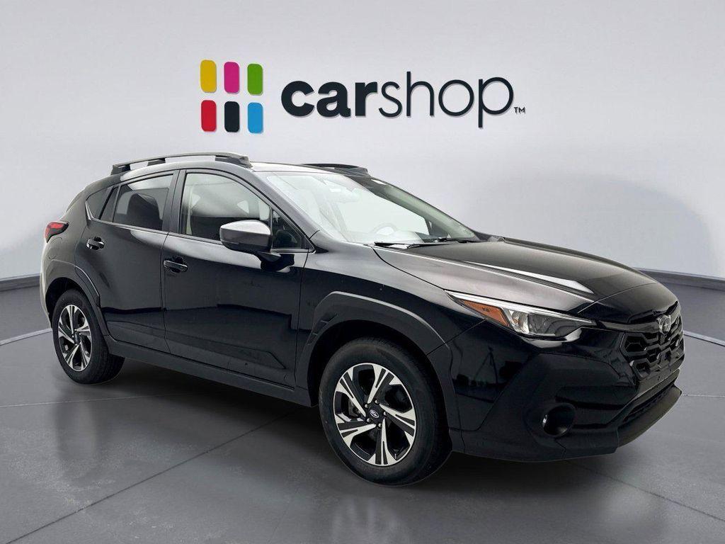 used 2025 Subaru Crosstrek car, priced at $28,099