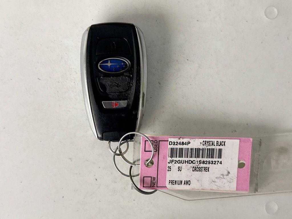 used 2025 Subaru Crosstrek car, priced at $28,099