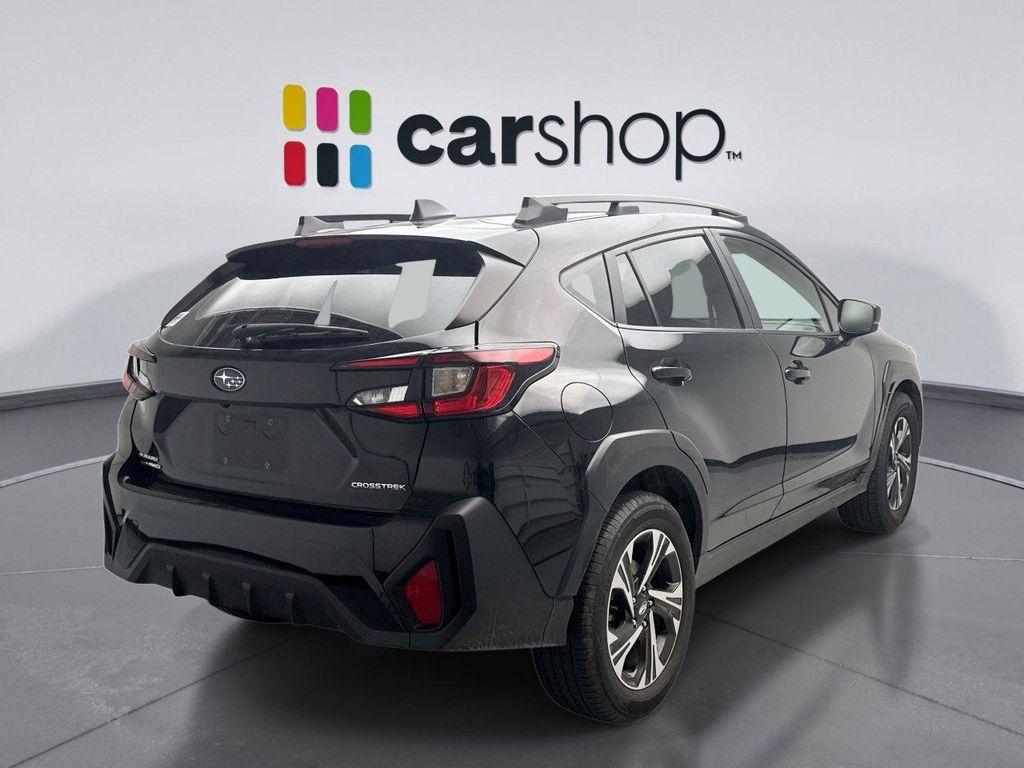 used 2025 Subaru Crosstrek car, priced at $28,400