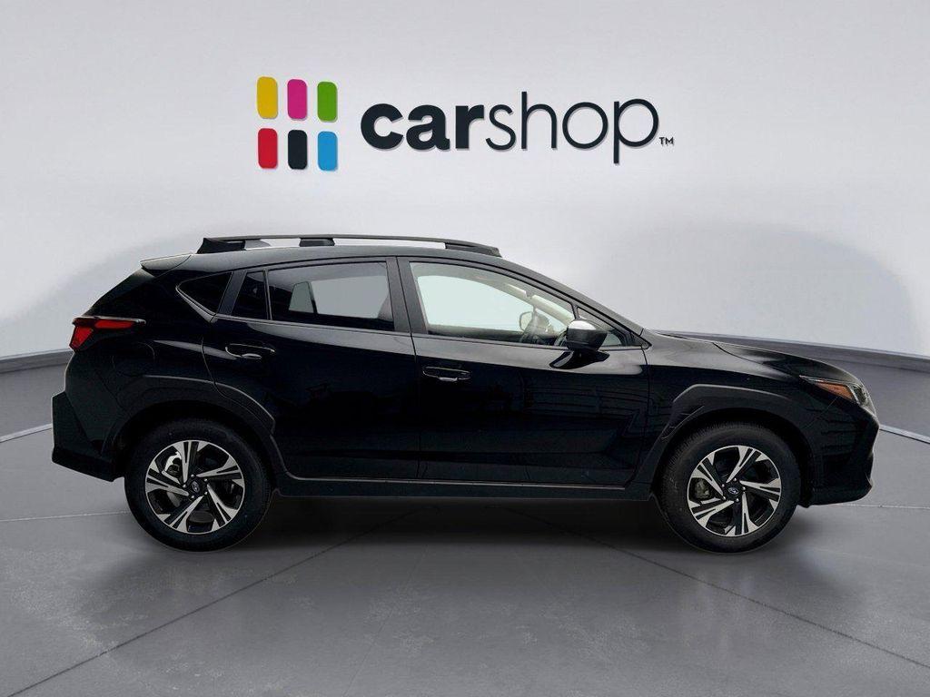 used 2025 Subaru Crosstrek car, priced at $28,099