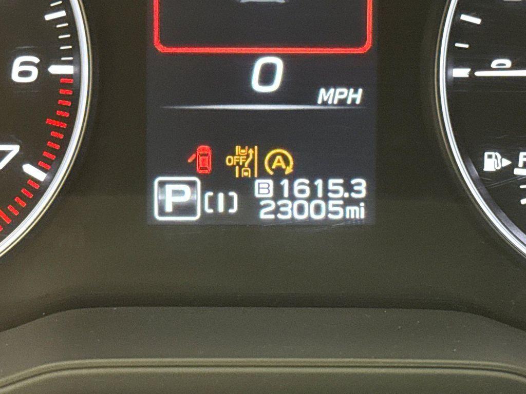 used 2025 Subaru Crosstrek car, priced at $28,400