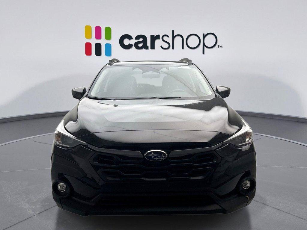 used 2025 Subaru Crosstrek car, priced at $28,400