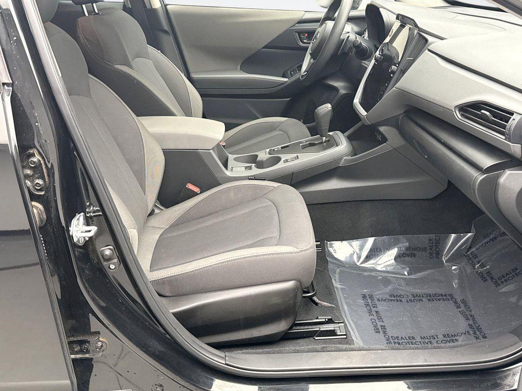 used 2025 Subaru Crosstrek car, priced at $28,099