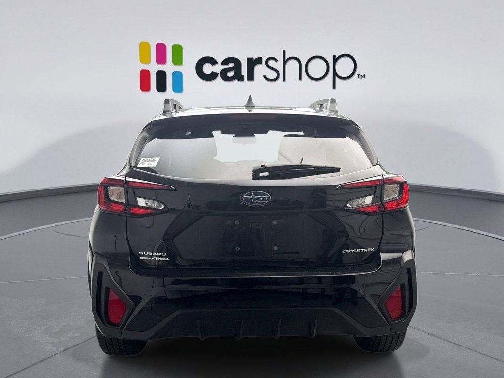 used 2025 Subaru Crosstrek car, priced at $28,400