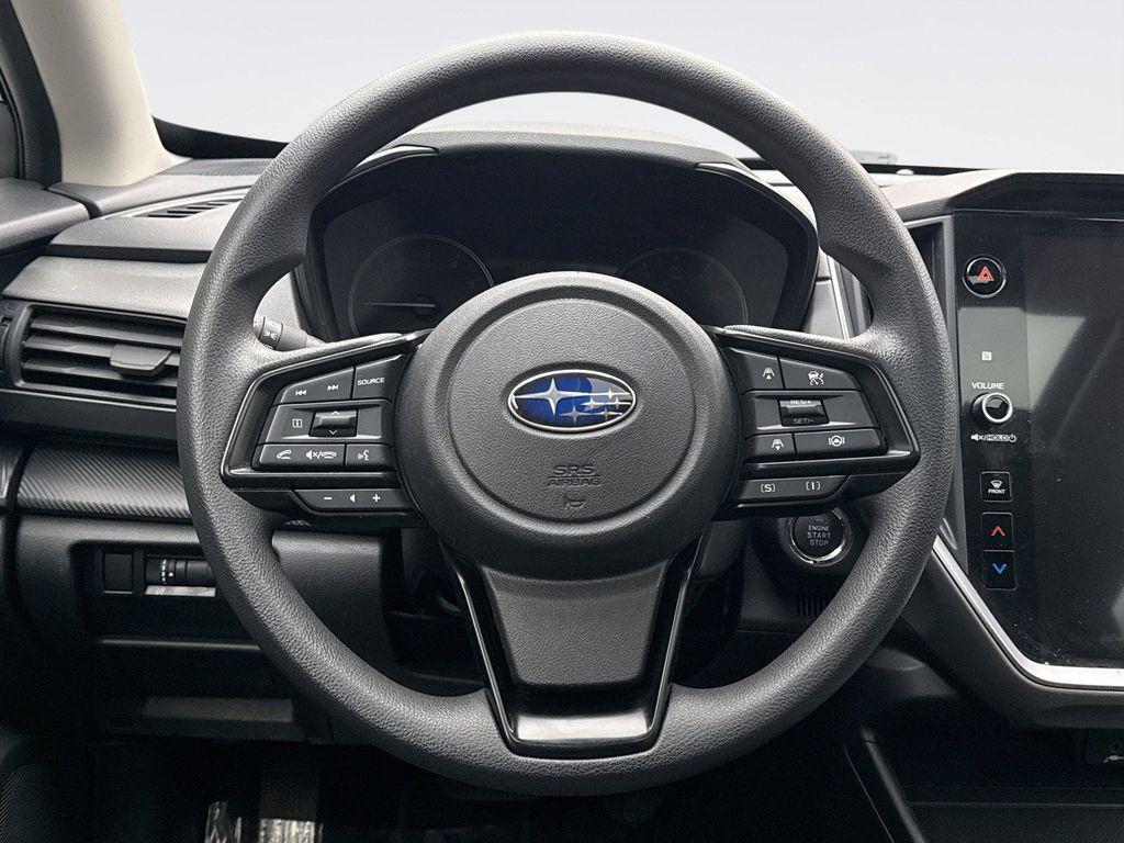 used 2025 Subaru Crosstrek car, priced at $28,099