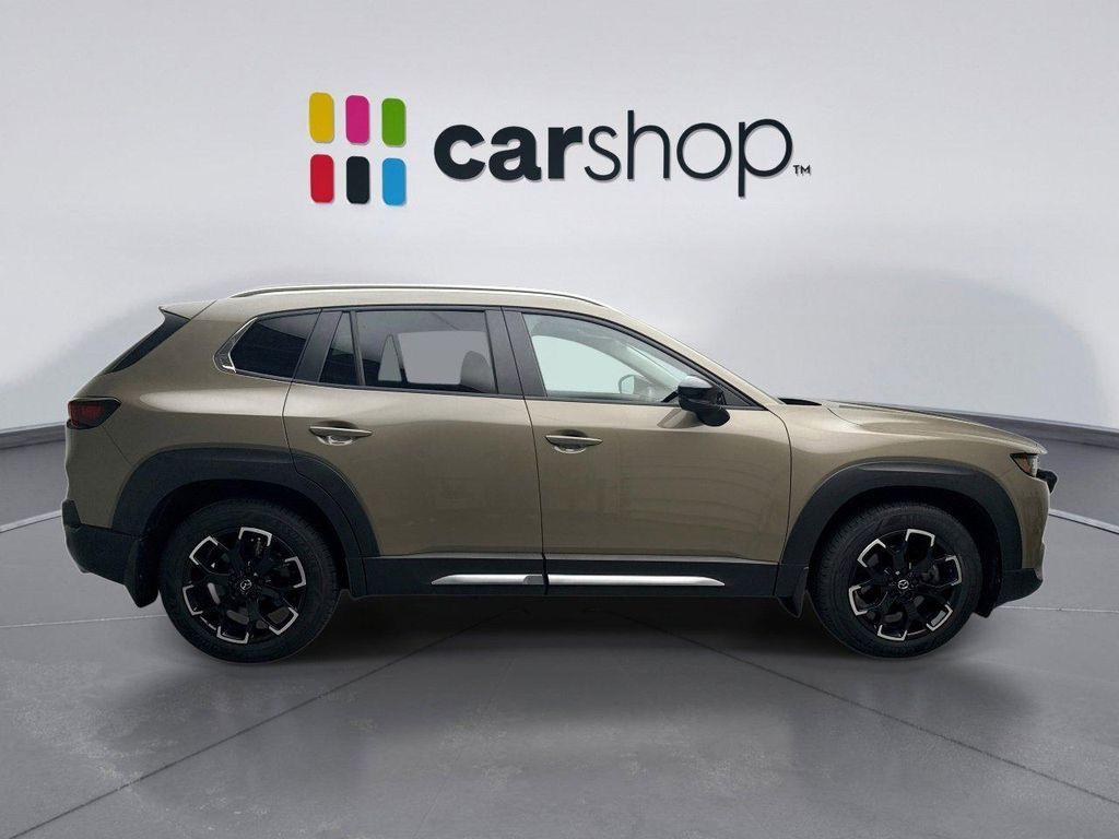 used 2023 Mazda CX-50 car, priced at $30,099