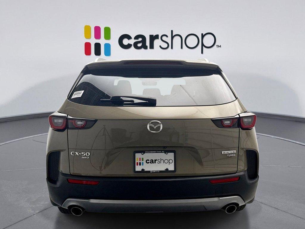 used 2023 Mazda CX-50 car, priced at $30,099